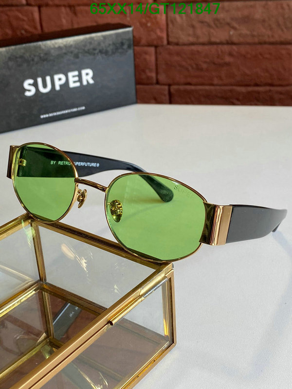 YUPOO-Super personality Glasses Code: GT121847