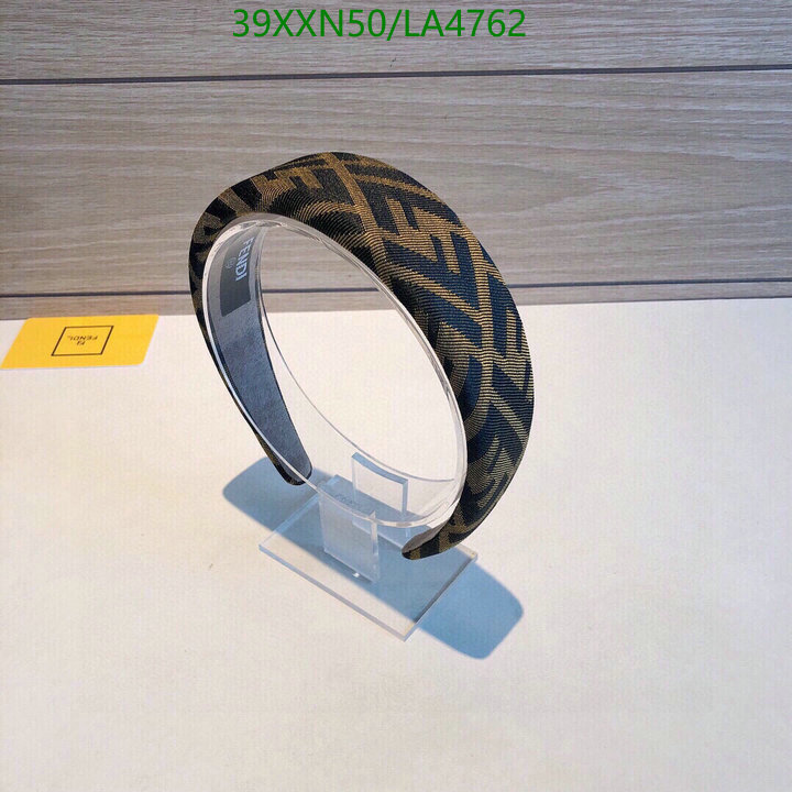 YUPOO-Fendi Fashion Headband Code: LA4762 $: 39USD