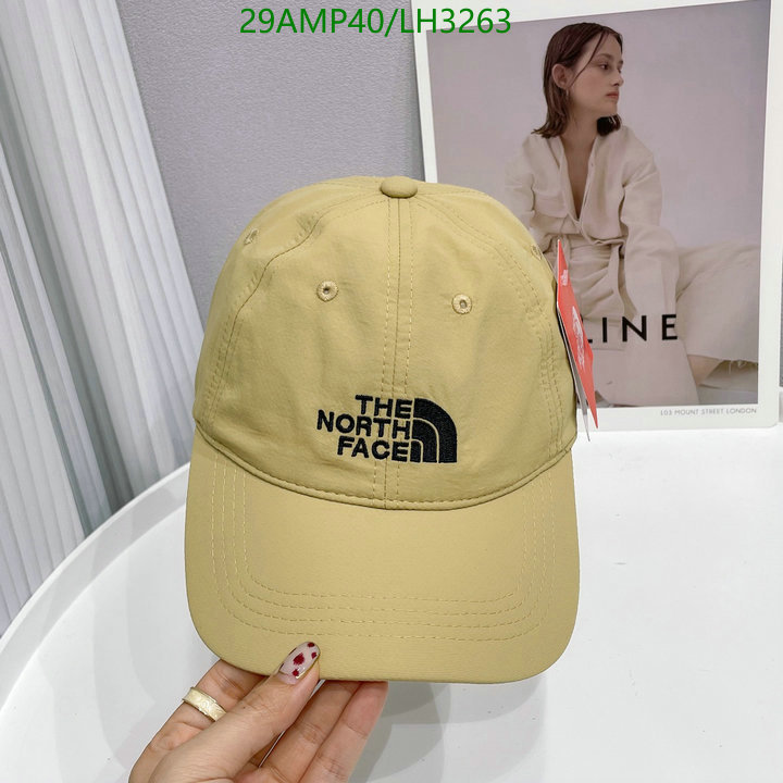 YUPOO-The North Face Fashion hat (cap）Code: LH3263 $: 29USD