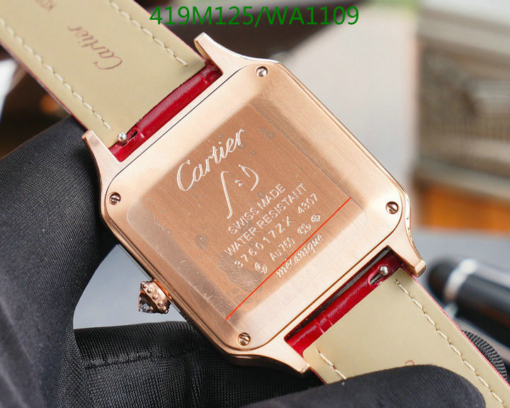 YUPOO-Cartier Luxury Watch Code: WA1109