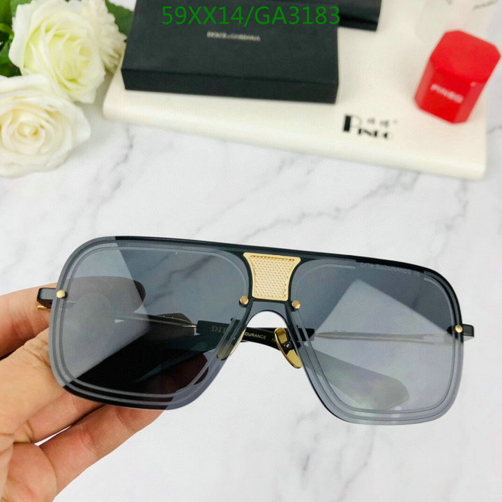 YUPOO-Dita personality Glasses Code: GA3183