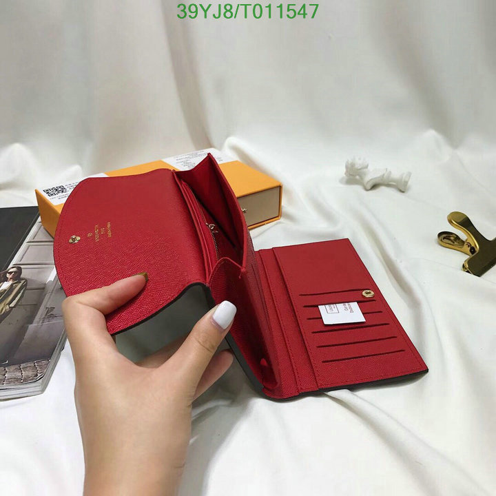 YUPOO-Louis Vuitton Wallet LV Code: T011547