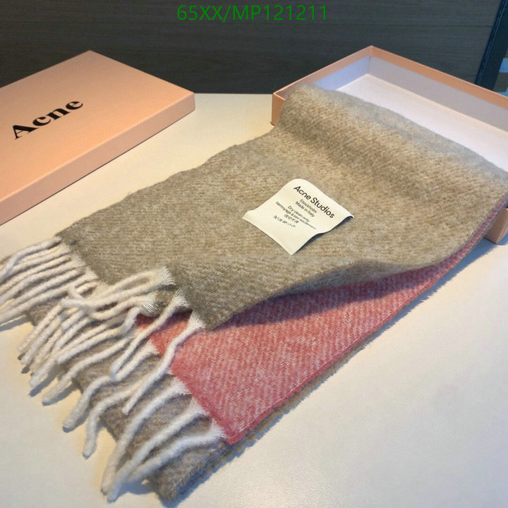 YUPOO-Acne Studios Hot Selling Scarf Code: MP121211