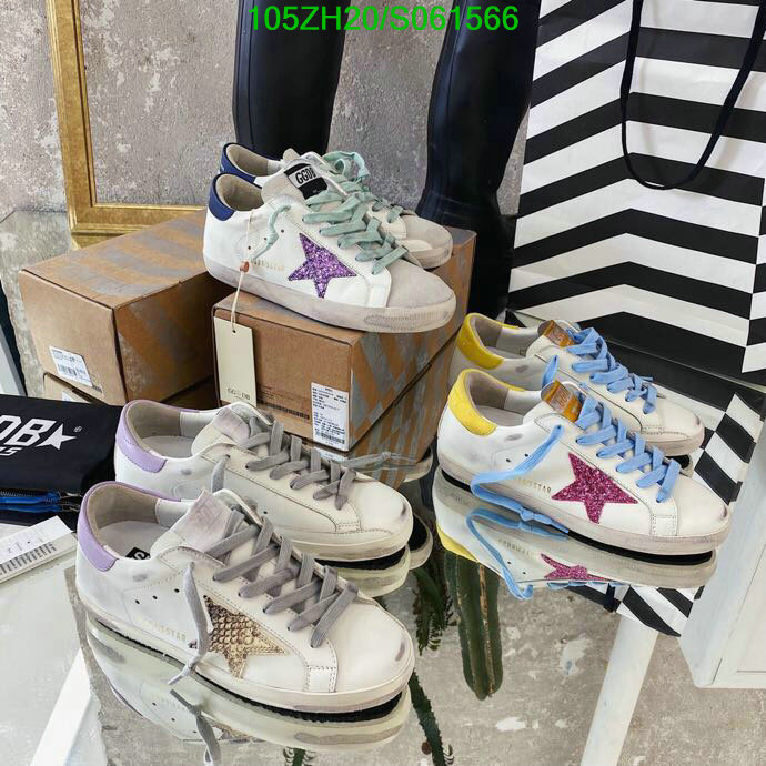 YUPOO-Golden Goose men's and women's shoes Code: S061566