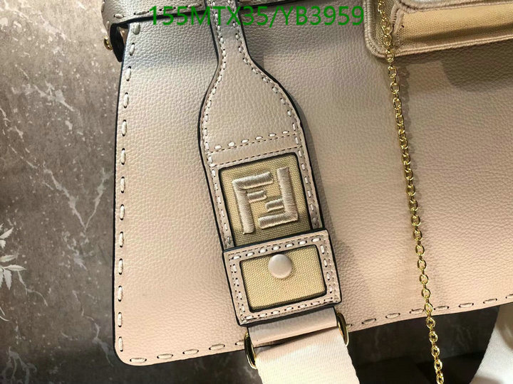 YUPOO-Fendi bag Code: YB3959 $: 155USD