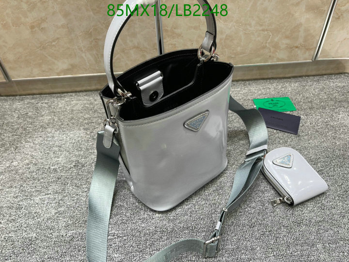 YUPOO-Prada bags 1BA222 Code: LB2248 $: 85USD