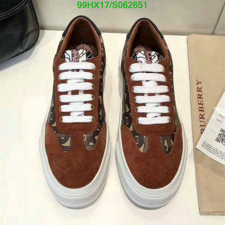 YUPOO-Burberry women's shoes Code: S062651