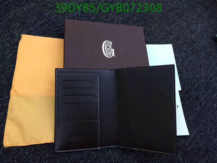 YUPOO-Goyard Wallet Code:GYB072308