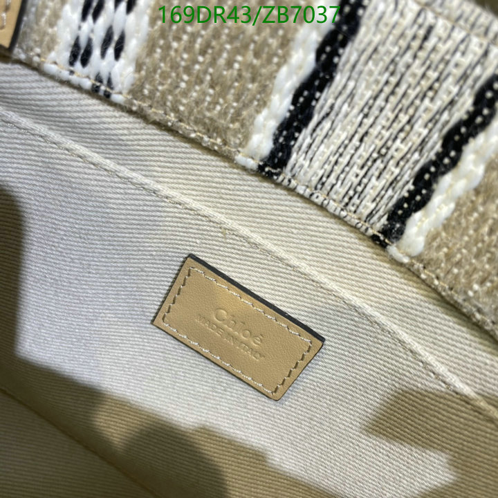 YUPOO- Chloé ​high quality fake bag Code: ZB7037