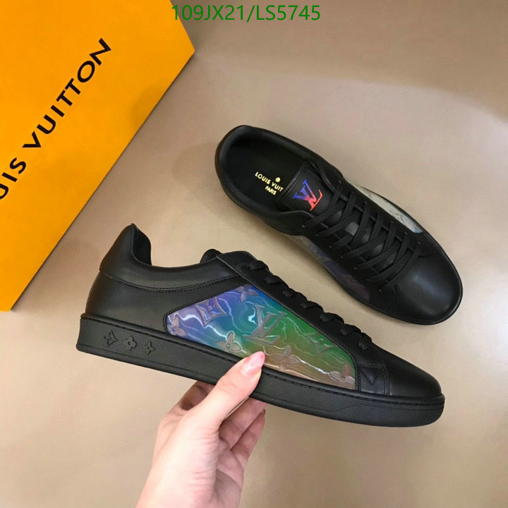 YUPOO-Louis Vuitton Fake Men's shoes LV Code: LS5745 $: 109USD