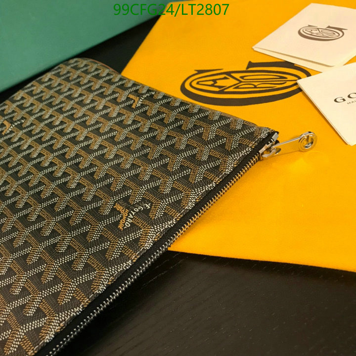 YUPOO-Goyard Hot sale Wallet GY020169 Code: LT2807 $: 99USD