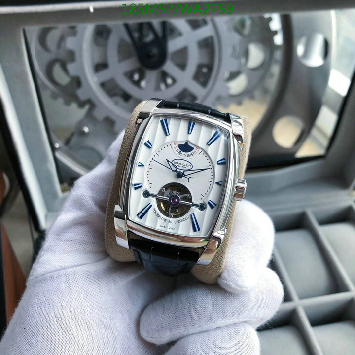 YUPOO-luxurious Watch Code: WA2759