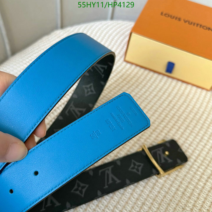 YUPOO-Louis Vuitton Cheap fake belts LV Code: HP4129