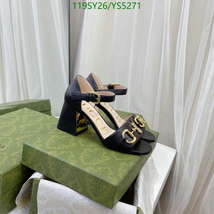 Code: YS5271