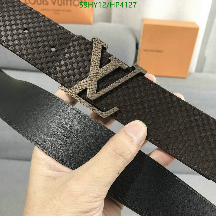 YUPOO-Louis Vuitton Cheap fake belts LV Code: HP4127