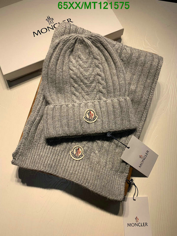 YUPOO-Moncler Fashion Scarf Hat Code: MT121575