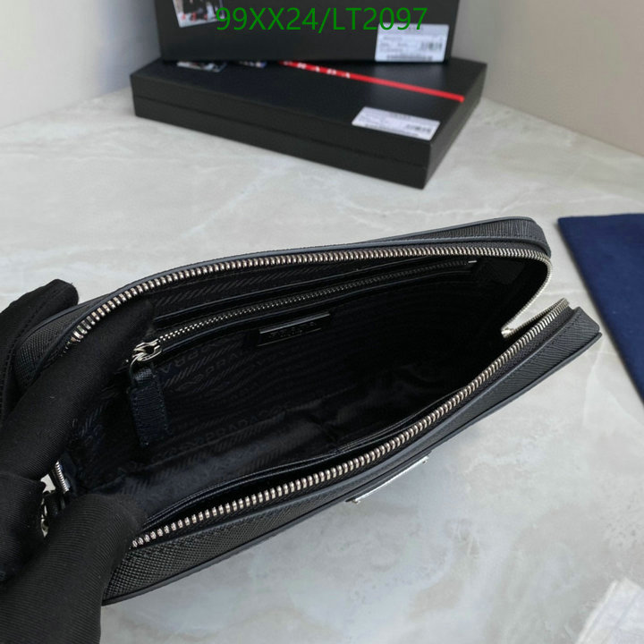 YUPOO-Prada Wallet 2VF017 Code: LT2097 $: 99USD