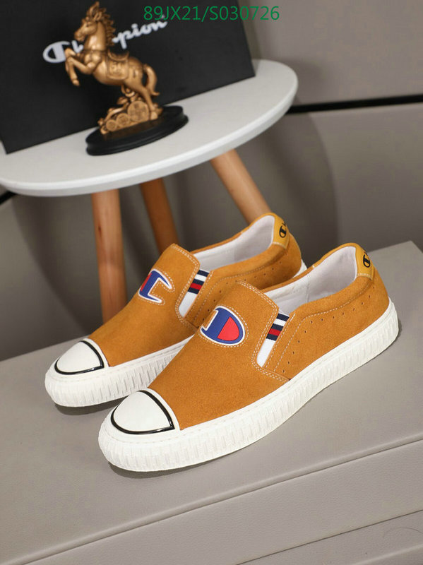 YUPOO-Champion Men Shoes Code:S030726