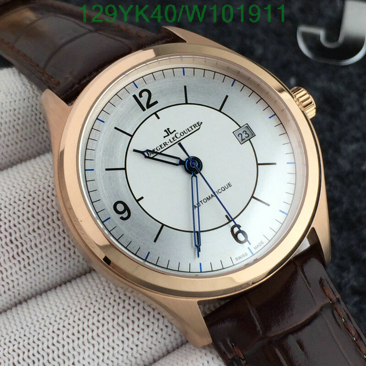 YUPOO-Jaeger-LeCoultre Fashion Watch Code: W101911