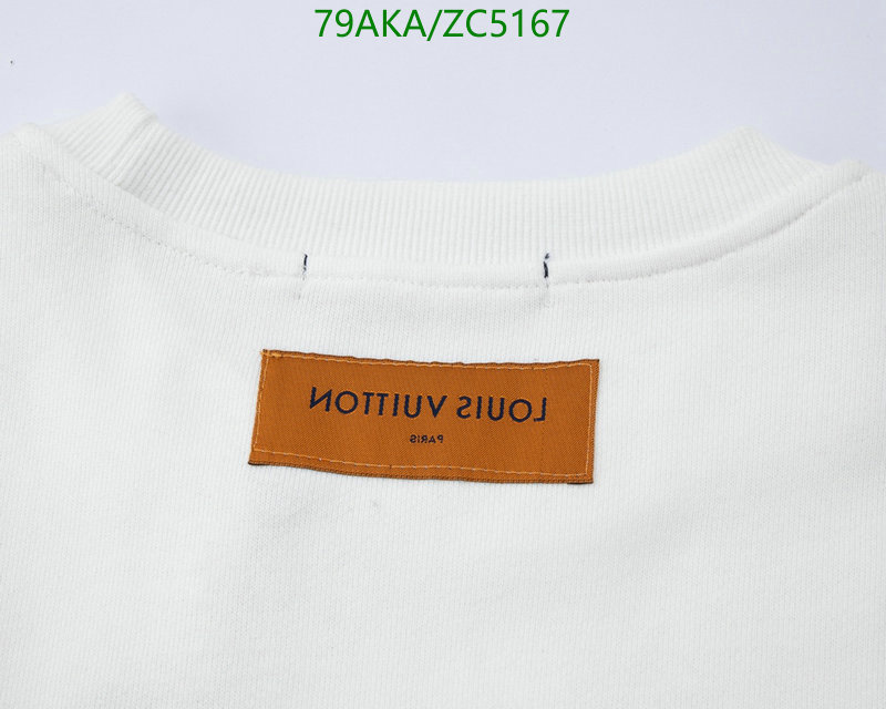 YUPOO-Louis Vuitton copy brand clothing LV Code: ZC5167