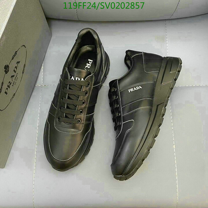 YUPOO-Prada men's shoes Code: SV0202857