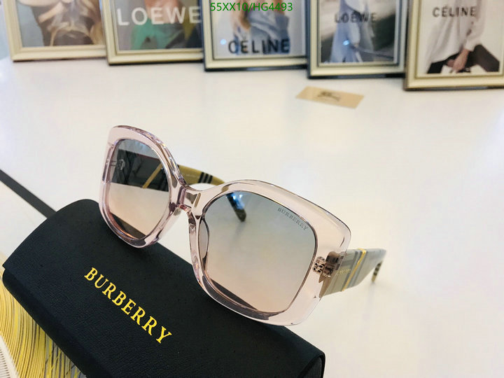 YUPOO-Burberry High Quality Designer Replica Glasses Code: HG4493