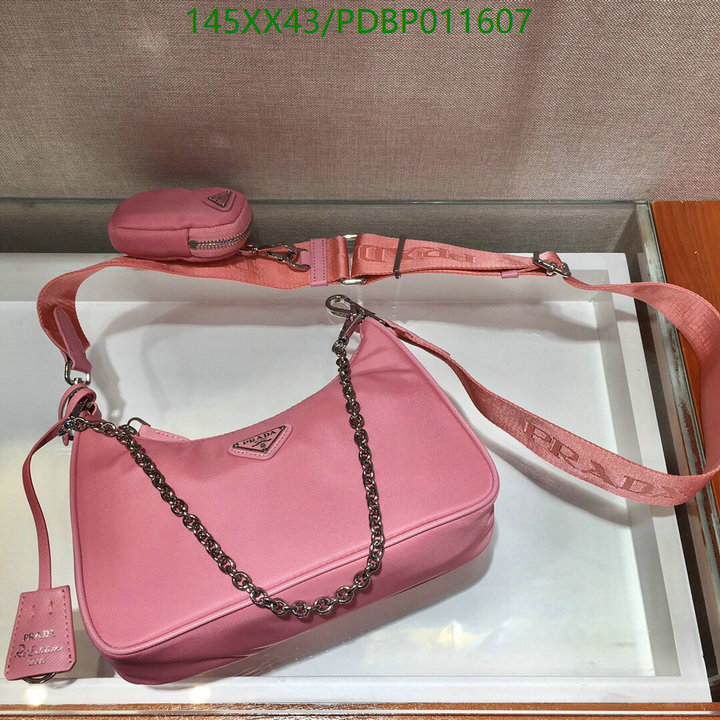 YUPOO-Prada bags Code: PDBP011607