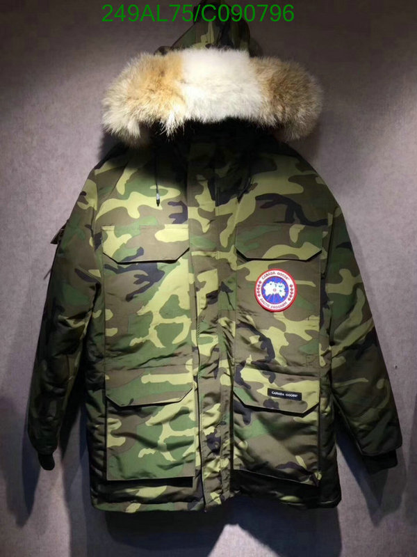 YUPOO-Canada Goose Down Jacket Code: C090796