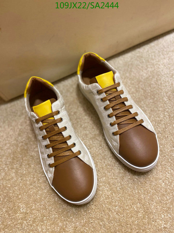 YUPOO-Fendi men's shoes Code: SA2444