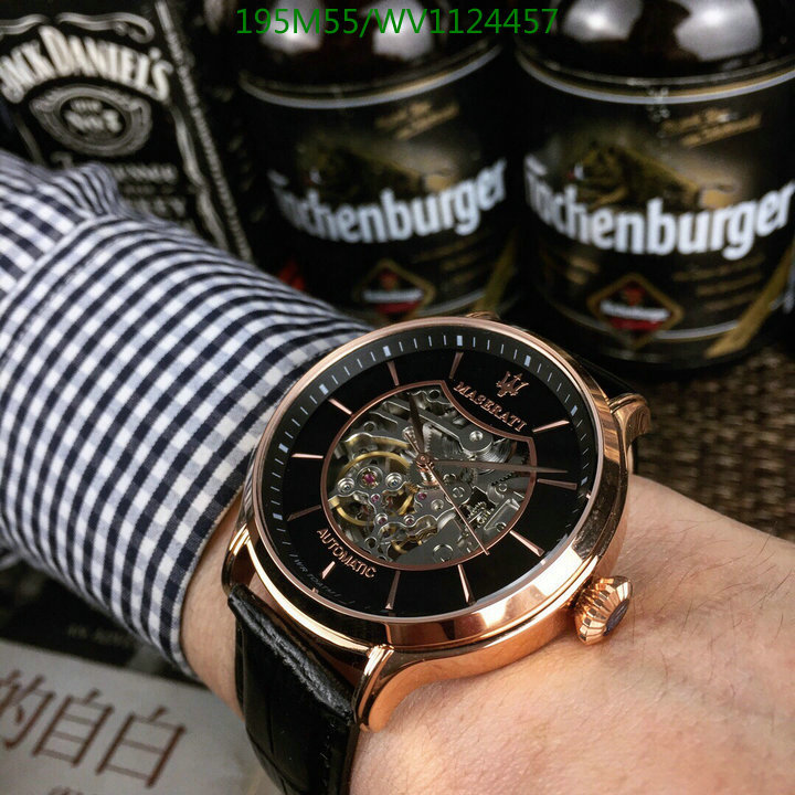YUPOO-luxurious Watch Code: WV1124457