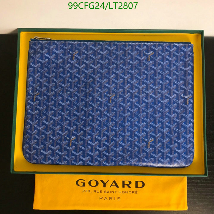 YUPOO-Goyard Hot sale Wallet GY020169 Code: LT2807 $: 99USD