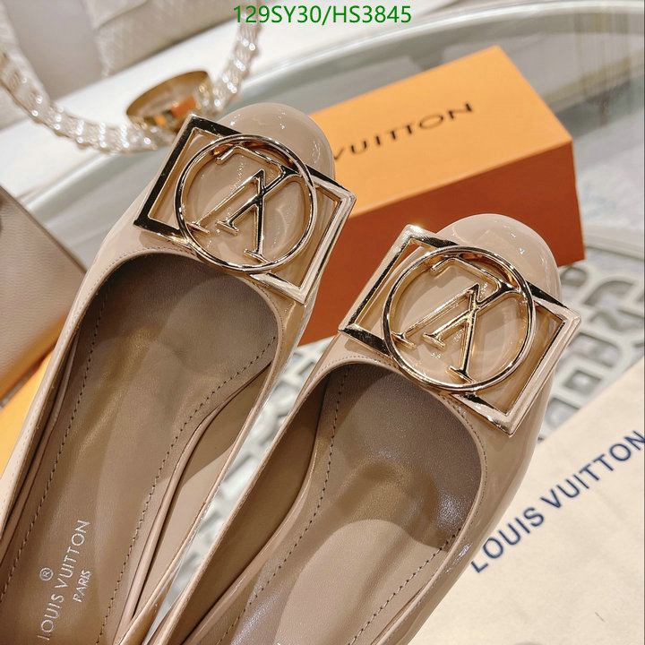 YUPOO-Louis Vuitton Best Replicas women's shoes LV Code: HS3845