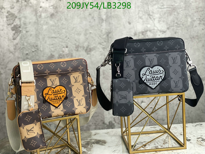 YUPOO-Louis Vuitton hot sale bags LV M45965 Code: LB3298 $: 209USD