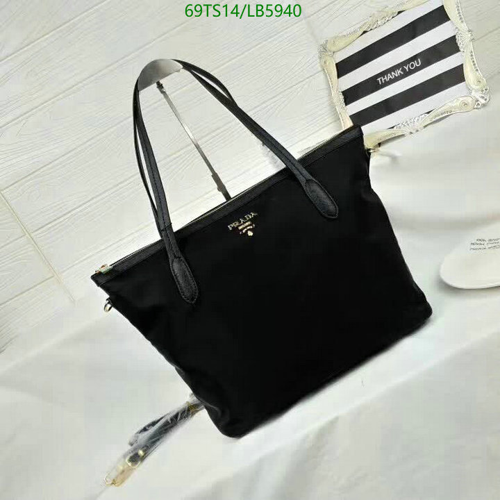 YUPOO-Prada 1:1 Replica Bags Code: LB5940 $: 69USD