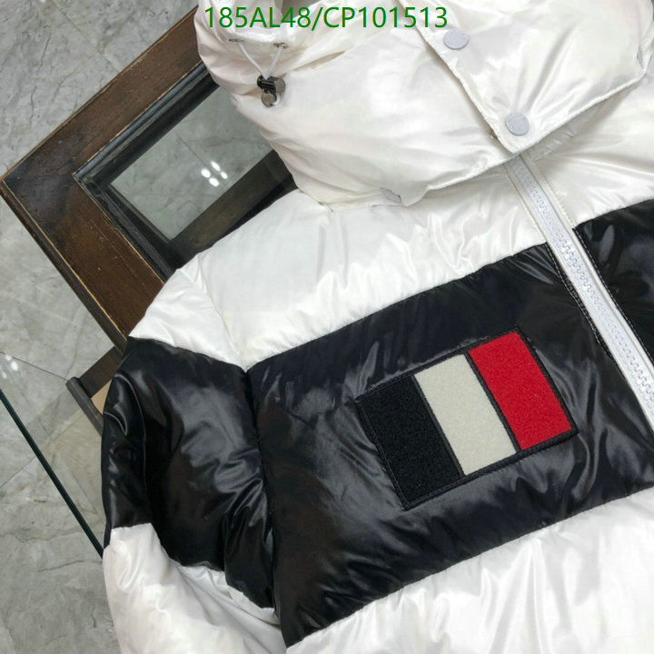 YUPOO-Moncler Down Jacket Code: CP101513