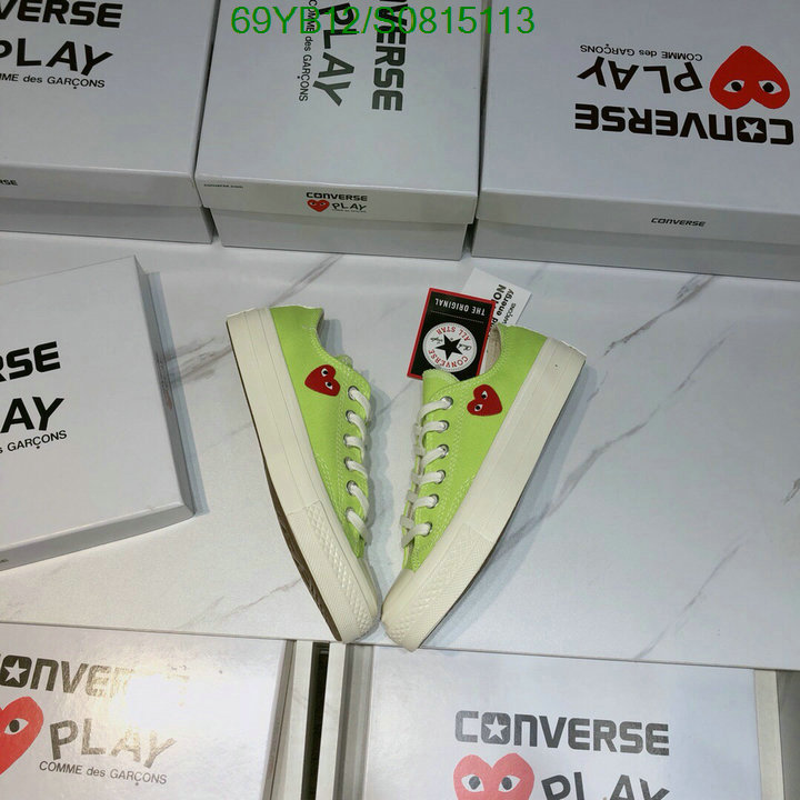 YUPOO-Converse Shoes Code: S0815113