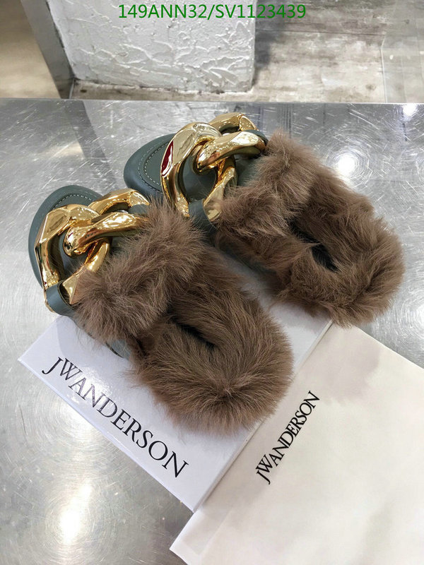 YUPOO-JW Anderson Shoes Code: SV1123439