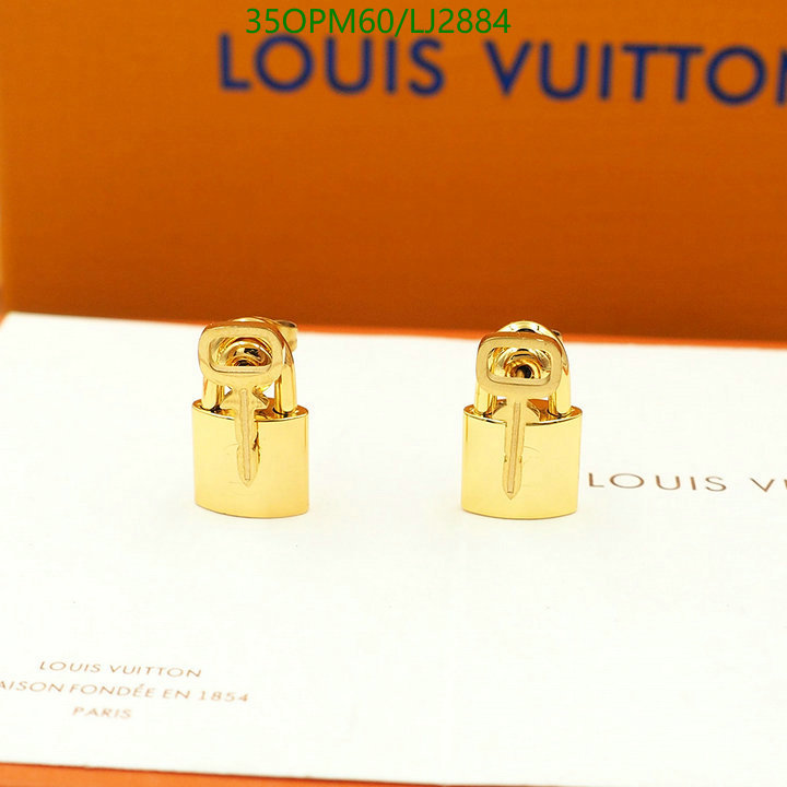 YUPOO-Louis Vuitton Jewelry LV Code: LJ2884 $: 35USD