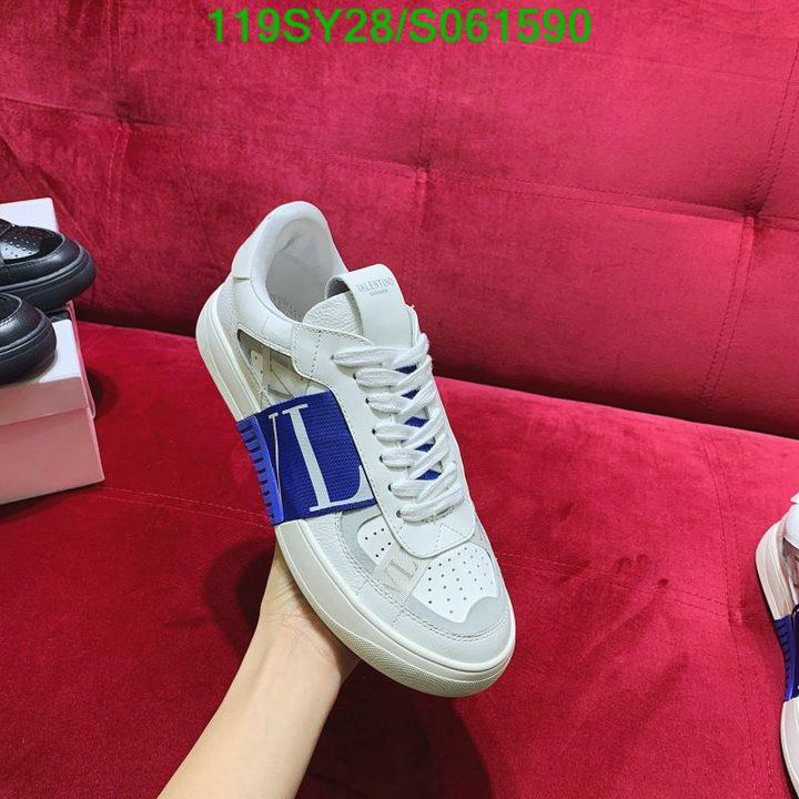 YUPOO-Valentino men's and women's shoes Code:S061590