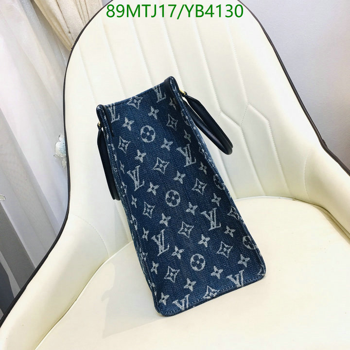 YUPOO-Louis Vuitton high quality Bag LV Code: YB4130 $: 89USD