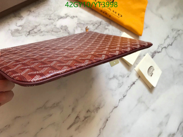 YUPOO-Goyard wallet Code: YT3998 $: 42USD