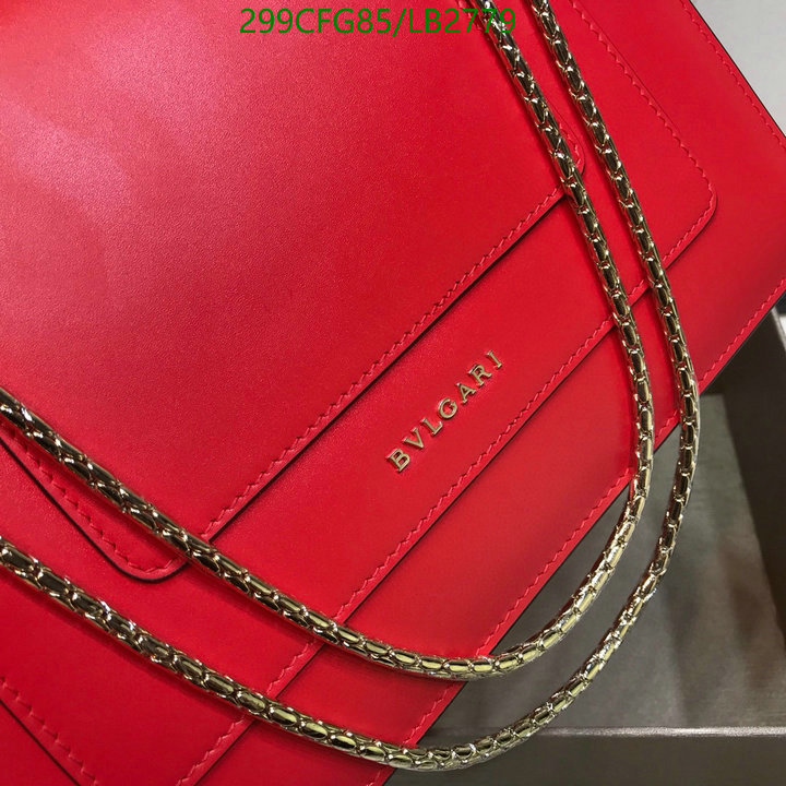 YUPOO-Bulgari luxurious bags B35362 Code: LB2779 $: 299USD