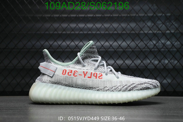 YUPOO-Adidas Yeezy Boost women's shoes Code: S062196