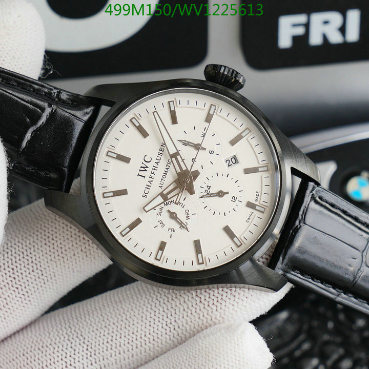 YUPOO-IWC brand Watch Code: WV1225613