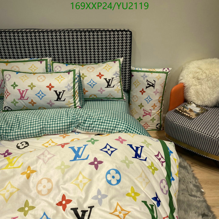 YUPOO-Louis Vuitton Houseware LV Code: YU2119 $: 169USD