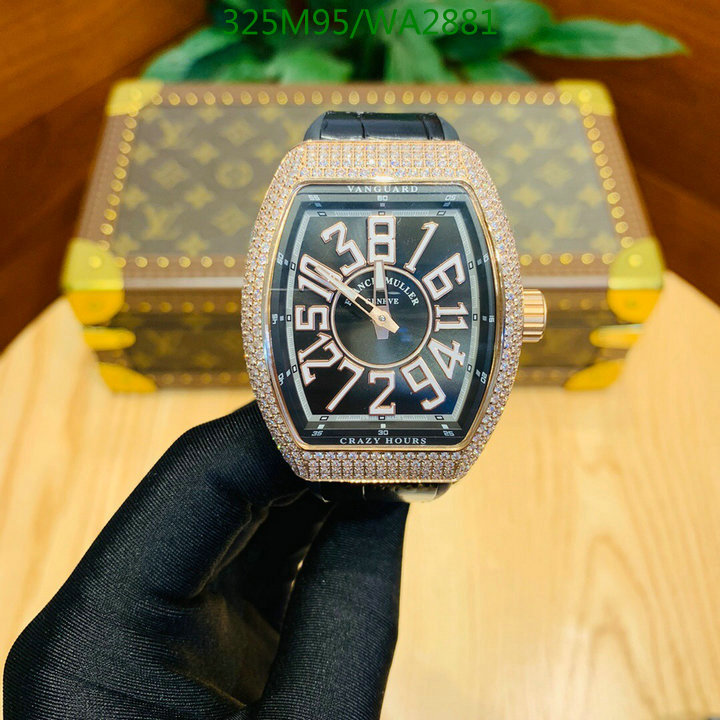 YUPOO-Franck Muller Watch Code: WA2881