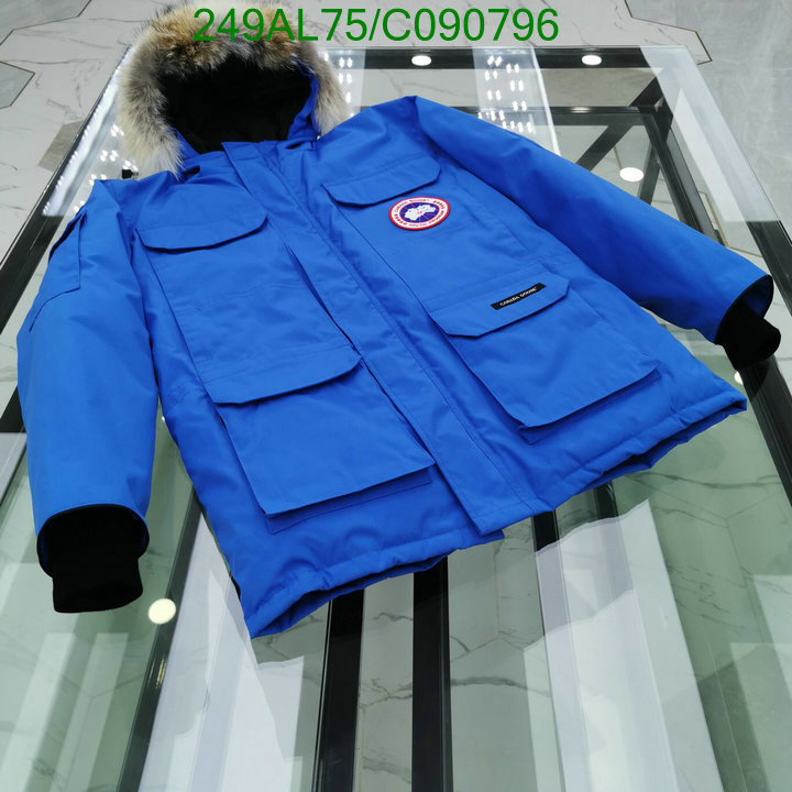 YUPOO-Canada Goose Down Jacket Code: C090796