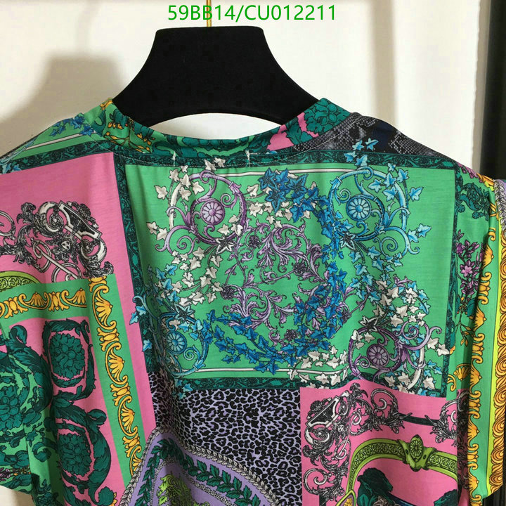 YUPOO-Versace Shirt Code: CU012211