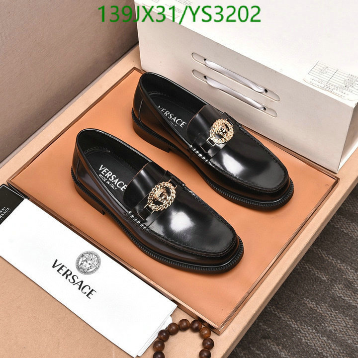 YUPOO-Versace men's shoes Code: YS3202 $: 139USD