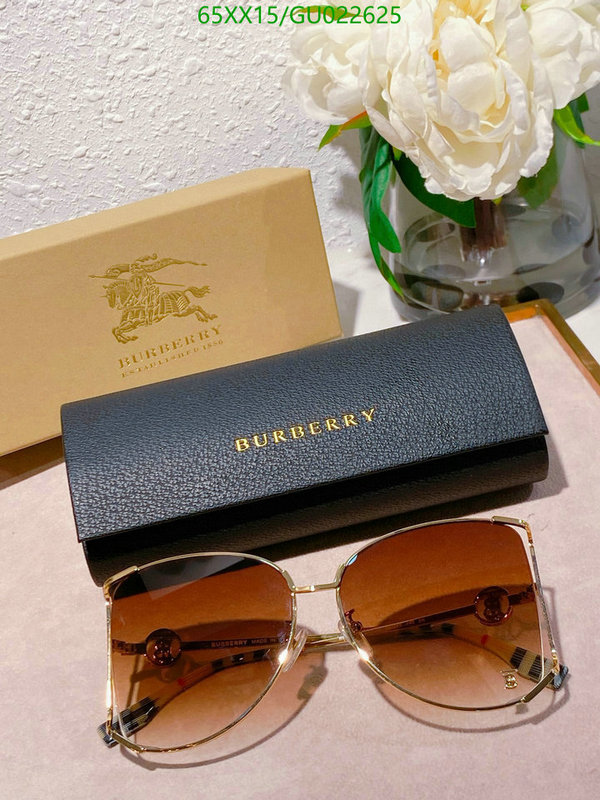 YUPOO-Burberry Premium luxury Glasses Code: GU022625 $: 65USD